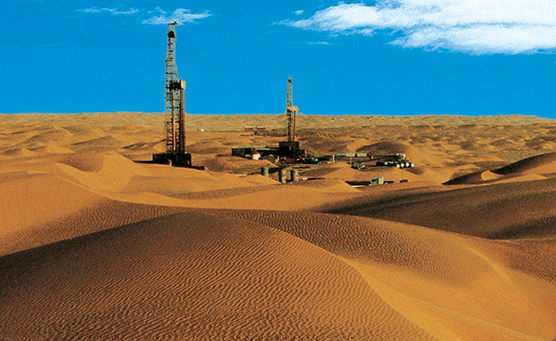 稠油油藏化学法提高采收率 - 德仕能源科技集团股份有限公司